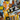 Georgia Tech Yellow Jackets "Tech Tower Collage" by Brandon Thomas | Archival-Quality Print | GT006