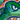 Florida Gators "Classic Gator" by Brandon Thomas | Archival-Quality Print | UF002