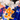 Auburn University Tigers "Aubie" | Archival-Quality Painting Print