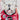 UGA University of Georgia Mascot Painting Print - C007