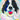 English Spaniel or Bernese or Aussie Dog D008 | Archival-Quality Print
