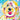 Golden Doodle Dood Painting Print - D006