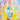 Coke Bottle "Sunburst" Coca-Cola Painting Print - K001