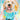 Golden Doodle Painting Print - D201