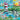 Hilton Head Island Lighthouse in Harbour Town Painting Print