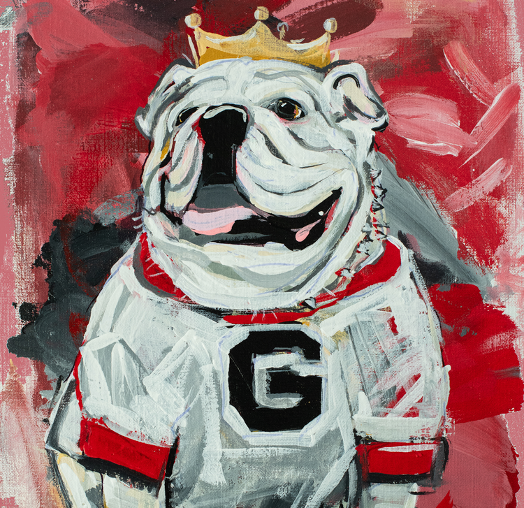 University of Georgia Collection | Art Prints