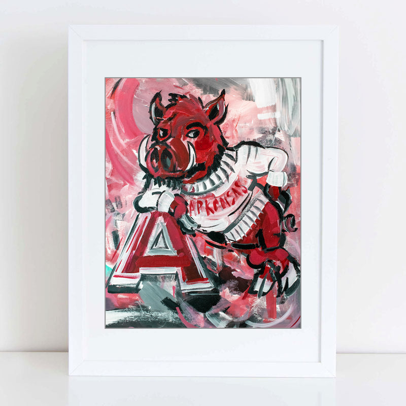 Arkansas Razorbacks Retro Arkansas Razorbacks