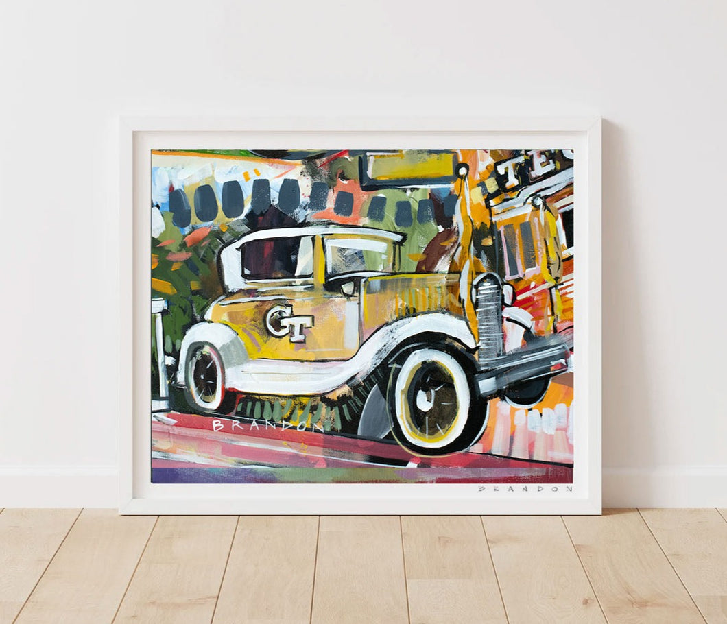 Georgia Tech Yellow Jackets 