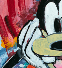 Load image into Gallery viewer, GOOFY by Brandon Thomas | Archival-Grade Art Print
