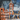 Auburn Tigers "War Eagle Wall Collage" by Brandon Thomas | Archival-Quality Giclee Art Print