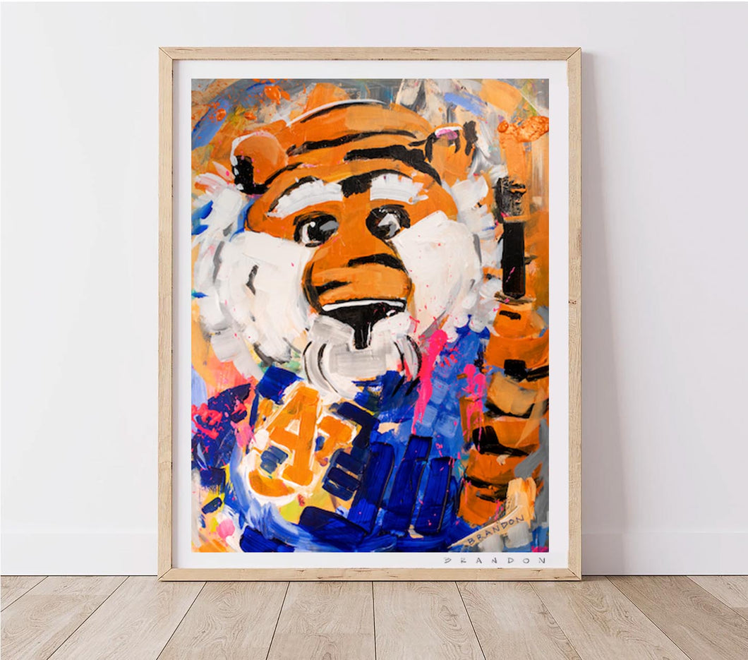 Auburn University Tigers 