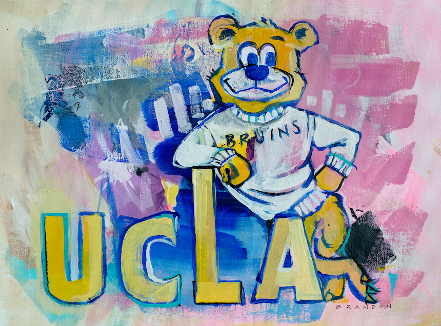 UCLA Bruins Vintage 