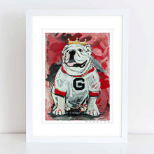 Load image into Gallery viewer, University of Georgia National Championship &quot;Kings of College Football&quot; | Archival-Quality Print

