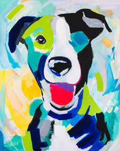Load image into Gallery viewer, Jack Russell Painting Print
