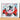 UGA University of Georgia Mascot Painting Print - C038