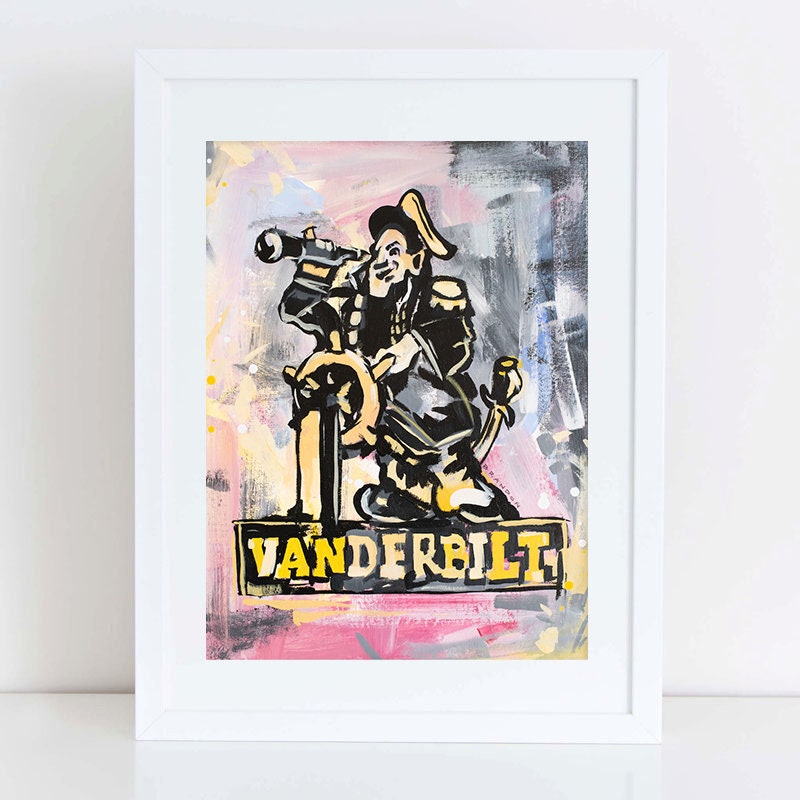 Vanderbilt Commodores 