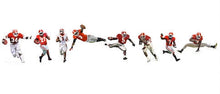 Load image into Gallery viewer, The Great Running Backs of the University of Georgia Original Drawing Print
