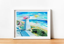 Load image into Gallery viewer, Seaside Tower 30A | Archival-Quality Print
