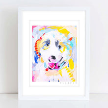 Load image into Gallery viewer, Bedington Terrier D038 | Archival-Quality Print
