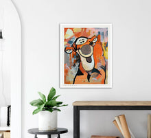 Load image into Gallery viewer, Tigger Secrets from Winnie the Pooh Disney Painting Print
